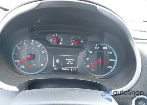 2017 Chevrolet Malibu Ls из США, поврежденный, VIN 1G1ZB5ST2HF154944